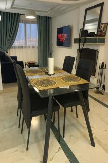 Studio luxieux avec piscine balcon et parking - Marrakech - 0