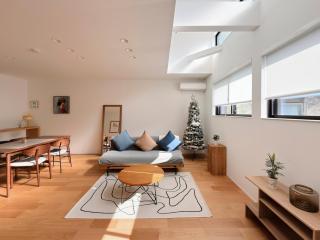 LIRI Aoi 和モダンな一軒家 JR弁天町駅3分 USJ 梅田 大阪城 本町へ直通 - 0