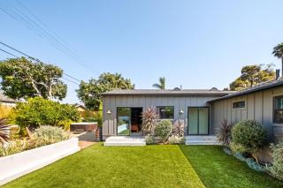 LA Oasis with Private Yard 10 min to Beach LAX 405 - 2