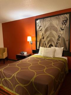 Super 8 Hotel by Wyndham - Dumfries VA - 0