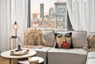 Family Fun Apartment in South End Boston - 7