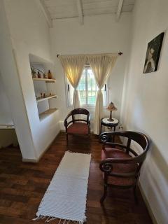 Alojamiento con jardín y asador - 5