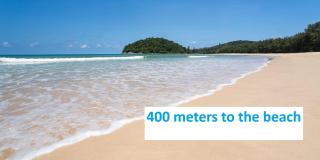 Laya Resort -Tropical Studio - Layan Beach - 1