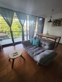 Ribera Parana Suit , a metros del Rio - 9