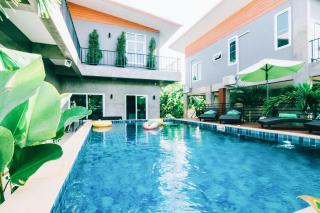 Villa Rajapruek Exclusive Entire Private 3 Villas rental near Airport - 0