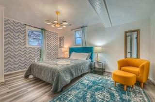 4BR House Mins to Downtown Annapolis with Firepit, Basement Bar, & Sleeps 12 - 7