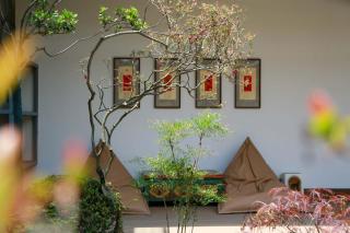 Old River Story Long'an Inn - 9