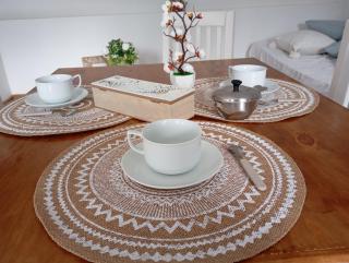 Bambú Los Perales depto con Asador, patio y estacionamiento - 9