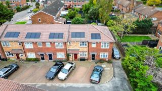 Monthly Stays - Contractors, Family, Free Parking - 8