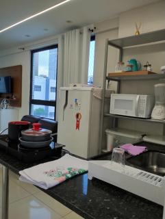 Aruanda Flat Tambau - 5