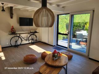 Spacious Family Holiday Home - 5