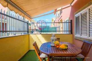 Ferienhaus In Maspalomas Mit Privatem Parkplatz - 0