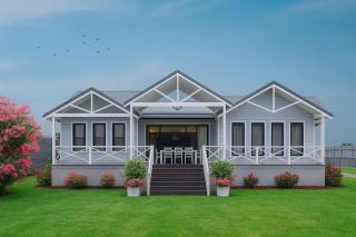 Peaceful Homestead Getaway - BBQ, Backyard & Farm Life - Toronto - 0