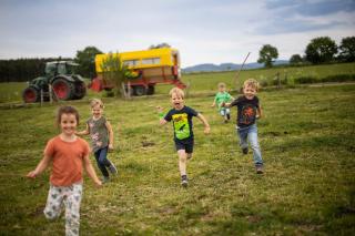 Hof Köhne - Altes Bauernhaus - Wohnung Dachstube links - 4