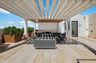 Oceanfront Luxury 2BR apartment in Puerto Morelos - 1