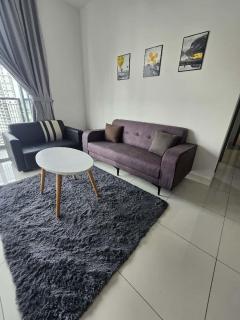 Inspirasi Mont Kiara Cozy Homestay with Pool View Kuala Lumpur - 5