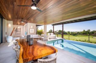 3bed Condo- Private Pool Golf Cart Ocean View HK - 0