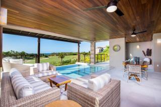 3bed Condo- Private Pool Golf Cart Ocean View HK - 7