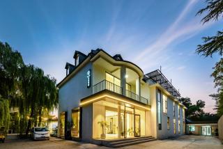 Huazhu Luxury Taishan Waterfront Green Willow B&B - 8