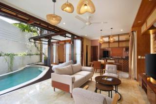 Luisa Peaceful 3 BR Private Pool Villa ZN361 - 3