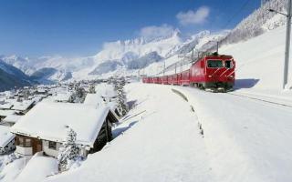 Fewo Mit Blick Auf Die Berge - 8