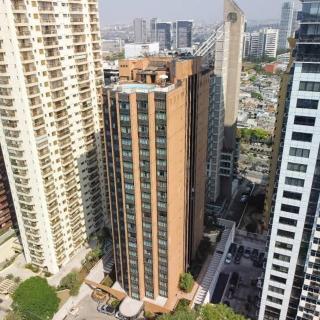Flat no Hotel Sol Alphaville - 0