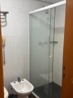 Flat no Hotel Sol Alphaville - 2