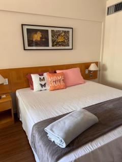 Flat no Hotel Sol Alphaville - 1