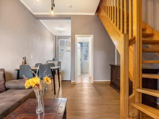 Haus mit WLAN in Buchholz am Müritzsee - 7