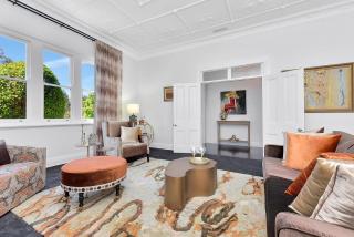 Merewether House 1910 - Iconic and Luxury Home - 9