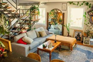 Before making request, read my profile host at bottom of the page # Artistic Duplex full of light in Praça das Flôres - 6