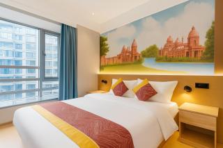 Shanghai Jiarong Hotel Apartment - 8