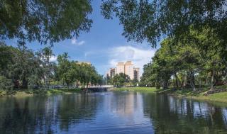 Club Wyndham Palm Aire- 2 BR- Apartment with resort access - 5