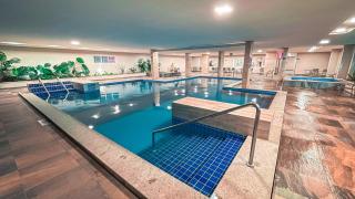 Hospedagem Park Veredas com acesso ao Rio Quente-Goias - 2