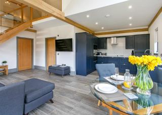 Gadgirth Estate Lodges - 4