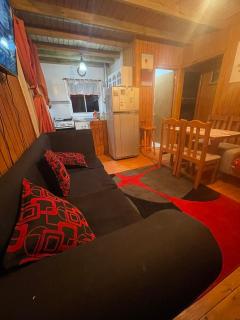 Cabaña Entrevientos - 7