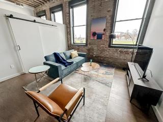 Sleepover Modern Lofts Newton IA - 1