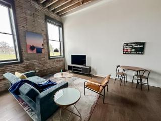 Sleepover Modern Lofts Newton IA - 2