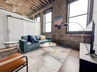 Sleepover Modern Lofts Newton IA - 3