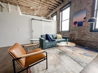 Sleepover Modern Lofts Newton IA - 9