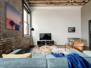 Sleepover Modern Lofts Newton IA - 4