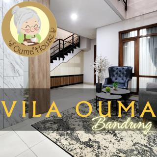 Spacious Luxurious Homey - Villa Ouma Bandung - 9