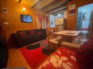 Cabaña Entrevientos - 8