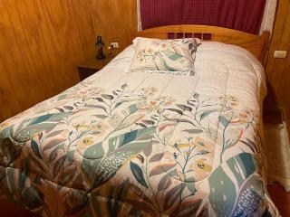 Cabaña Entrevientos - 9