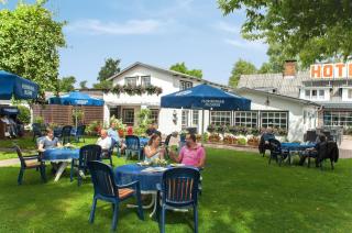 Hotel-Restaurant Faehr-Cafe - Niesgrau - 6