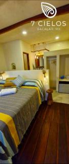 7 CIELOS BACALAR. - 5