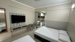 Flats Spazzio diRoma acesso ao Acqua Park - 4