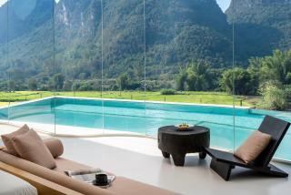 Yangshuo County Rice Field Resort Hotel - 4