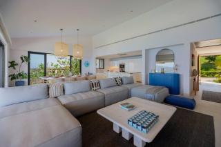 4 bd Beach Chic Villa Ocean View - 8