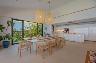 4 bd Beach Chic Villa Ocean View - 3